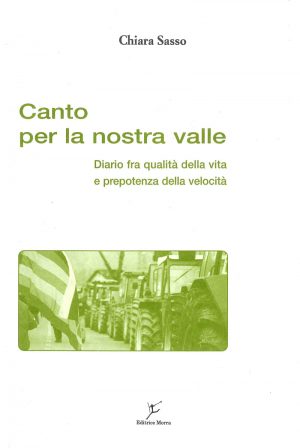 Canto per la nostra valle